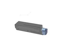 Cartucho de tóner OKI 44917602 compatible B431/MB491 - Negro - Alta capacidad 12.000 páginas