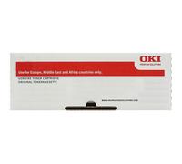 Cartucho de tóner OKI 44917607 - Negro - Compatible ES4131/4161/4191 - Rendimiento hasta 12000 páginas