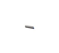 Cartucho de tóner OKI 45862818 compatible MC873 Negro - Tecnología LED - Rendimiento hasta 15000 páginas