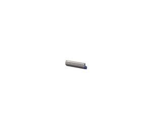 Cartucho de tóner OKI 45862818 compatible MC873 Negro - Tecnología LED - Rendimiento hasta 15000 páginas