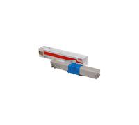 Cartucho de tóner OKI 46508713 compatible C332/MC363 Amarillo