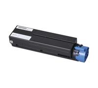 Cartucho de tóner Oki B433/B513 Negro Altísimo Rendimiento 12000 páginas