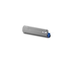 Cartucho de tóner OKI MC860 Magenta - Capacidad estándar 10.000 páginas