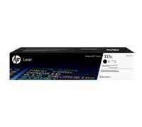 Cartucho de tóner Original HP Laser 117A negro