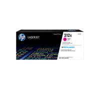 Cartucho de tóner Original HP LaserJet 212X magenta de alta capacidad
