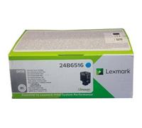 Cartucho de Tóner Original Lexmark 24B6516 Cian
