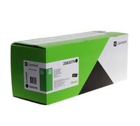Cartucho de Tóner Original Lexmark 25B3079 Negro