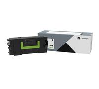 Cartucho de Tóner Original Lexmark 25B3101 Negro