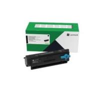 Cartucho de Tóner Original Lexmark 55B2X00 Negro 2000 páginas