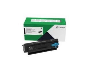 Cartucho de Tóner Original Lexmark 55B2X00 Negro 2000 páginas