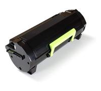 Cartucho de Tóner Original Lexmark 60F2X0E XL Negro