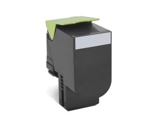 Cartucho de Tóner Original Lexmark 702HK R Negro 4000 páginas