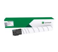 Cartucho de Tóner Original Lexmark 76C0HC0 Cian 34000 páginas