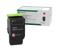 Cartucho de Tóner Original Lexmark C232HM0 XL Magenta