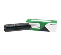 Cartucho de Tóner Original Lexmark C332HK0 XL Negro