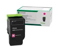 Cartucho de Tóner Original Lexmark CS532 CS632 CX532 CX635 Magenta