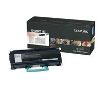 Lexmark E460X11E toner negro XXL (original)