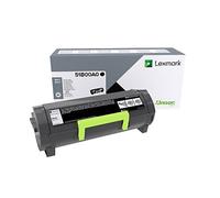Cartucho de Tóner Original Lexmark MS/MX 317dn Negro