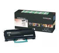 Cartucho de Tóner Original Lexmark X264H31G Negro