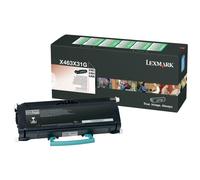 Cartucho de Tóner Original Lexmark X463X31G Negro