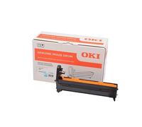 Cartucho de Toner Original OKI 46507419 Cian para ES7412