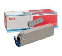 Cartucho de Tóner Original Oki Cyan para C9200/C9400