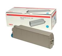 Cartucho de Tóner Original OKI Cyan para C9300 C9500