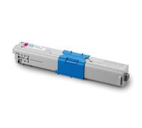 Cartucho de Tóner Original Oki Magenta para impresoras láser