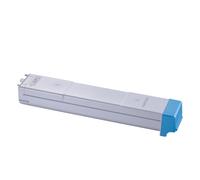 Cartucho de Tóner Original Samsung CLX-C8380A Cian