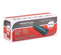 Cartucho de tóner - PANTUM - Para Pantum P2500/M6500 - Negro - Rendimiento de hasta 1600 páginas