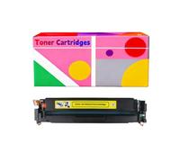 Cartucho de tóner para 207X 207A 207 Tóner para HP Color Laserjet Pro MFP M283fdw M255dw M282nw M283cdw M283fdn M255nw(Yellow,High Yield)