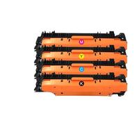 Cartucho de tóner para Caja de Polvo HP659A W2010A, Cartucho de Tinta de Capacidad HP660A para Modelos de Color MFP M776dn M776z M776zs M856X(K)