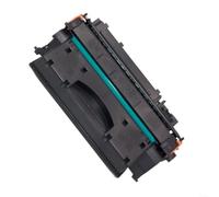 Cartucho de tóner para HP CF280A/80X para LaserJet Pro de alto alcance XL | Tóner fino con impresión uniforme, negro, plug and play, ABS, 33 x 10 x 13 cm, para oficina de las series M425dn y M401dw