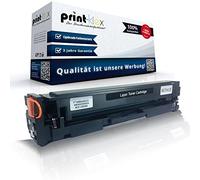 Cartucho de tóner para HP COMPATIBLES colorla serjetpromfpm280s ProSeries colorla serjetpromfpm281fdn colorla serjetpromfpm28 1fdw CF 540 x 203 x cf540 X 203 X CF 540 A 203 A CF de 540 x negro