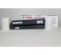 Cartucho de Tóner para Impresora HP 205A CF530A Negro Compatible Cartuchos CF531A CF532A CF533A para HP Color Laserjet Pro M181FW M181 M180 180N M154A M154NW M154 1XNEGRO