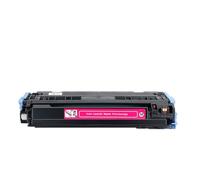 Cartucho de tóner Q6000A 124A compatible con HP 2605 2600N | Funciona for modelos 1600DN Q6001A Q6002A Q6003A, adecuado for impresión en color.(Q6002A M)