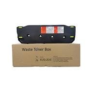 Cartucho de tóner, reemplazable y Caja de tóner Residual WT-201, Adecuado para Canon C250if/C255if/C256if/C350 Mf810cdn Mf820cdn Caja de tóner Residual de fotocopiadora, Gran capac