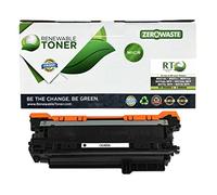Cartucho de tóner renovable Compatible con Impresora MICR de Repuesto para HP 507A CE400A Laserjet Enterprise 500, 551, 570, 575
