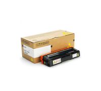 Cartucho de toner Ricoh - TONER AMARILLO AIO TIPO M C250 6 CAPACIDAD ISO 2300P - Negro/Amarillo