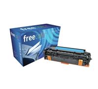 Cartucho de tóner Roline M451C-FRC cian 2600 páginas compatible HP