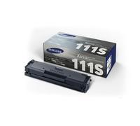 Cartucho de Tóner Samsung MLT-D111S Original Negro 1000 páginas