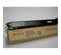 SHARP MX-31GTCA CIAN TÓNER - 15000 PÁGINAS PARA MX-2301N