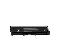 Cartucho de tóner sin Chip 3224 Compatible con Impresora Lexmark C3326 MC3224 MC3326 C3224dw C3326dw C3426dw MC3224dwe C3210K0 C3220K0(NA. C3210K0 BK)