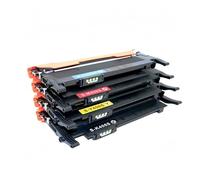 Cartucho de tóner sin Chip, Compatible con HP ColorLaser 150A, 150W, 150NW, MFP 178NW, 179FNW, 117A, W2070A, W2071A, W2072A y W2073A.(A Set)