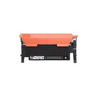 Cartucho de tóner sin Chip, Compatible con HP ColorLaser 150A, 150W, 150NW, MFP 178NW, 179FNW, 117A, W2070A, W2071A, W2072A y W2073A.(117A BK)