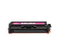 Cartucho de tóner sin Chip, Compatible con Lexmark, C3224 C3210K0 C3326 MC3224 MC3326 C3224dw C3326dw Accesorios de Impresora(No Chip Magenta 2.5K)