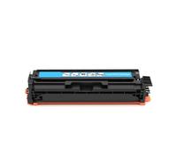 Cartucho de tóner sin Chip, Compatible con Xerox, C230 C235 006R04383 006R04384 006R04385 006R04386(Cyan with Chip)
