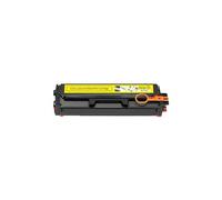 Cartucho de tóner sin Chip con Rendimiento de 1.500 páginas, Compatible con Lexmark, C3224, C3210K0, C3326, MC3224, MC3326, C3224dw, C3326dw(Y Need Use Old Chip)