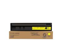 Cartucho de tóner T-FC415C/E/U/D/P Compatible con To-iba E ST-DIO 2515AC 3015AC 3515AC 4515AC 5015AC 2010AC 2110AC 2510AC(T-FC415-500g-Yellow)