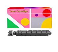 Cartucho de Tóner TK-6325 Compatible con Kyocera TASKalfa 4002i 4003i 5002i 5003i 6002i 6003i Impresoras, Alto Rendimiento Negro Aproximadamente 35,000 Páginas a un 6% de Cobertura(1 Pack Black)